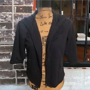 i Active navy jacket  